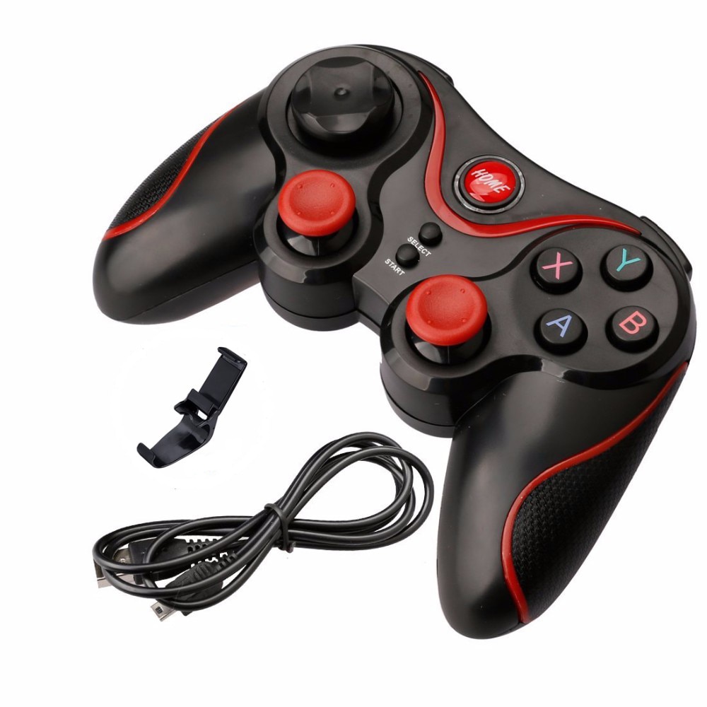 Universal Wireless Bluetooth Game Controller