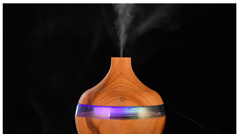 LED Electric Essential Humidifier