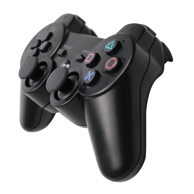 PC and PS3 controller (mini USB not included)